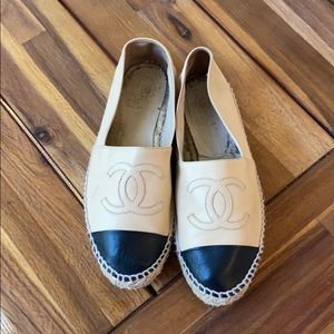 Chanel Espadrilles